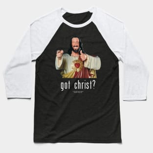 Buddy Christ Baseball T-Shirt